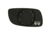 Mirror glass, outside mirror