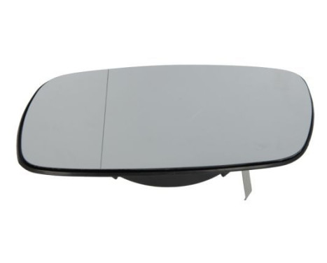 Mirror glass, outside mirror