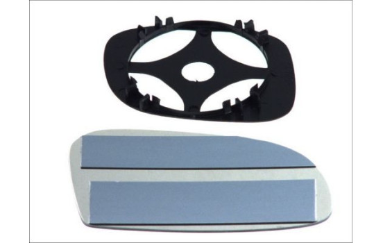 Mirror glass, outside mirror, Image 2