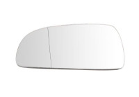 Mirror glass, outside mirror