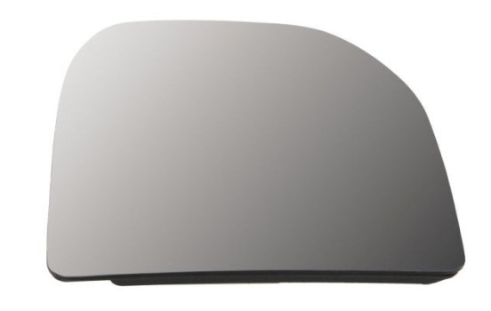 Mirror glass, outside mirror