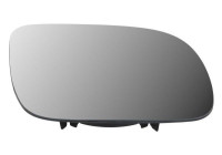 Mirror glass, outside mirror