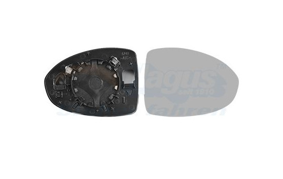 MIRROR GLASS RIGHT 1648832 Hagus
