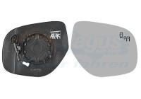 MIRROR GLASS RIGHT 3204836 Hagus