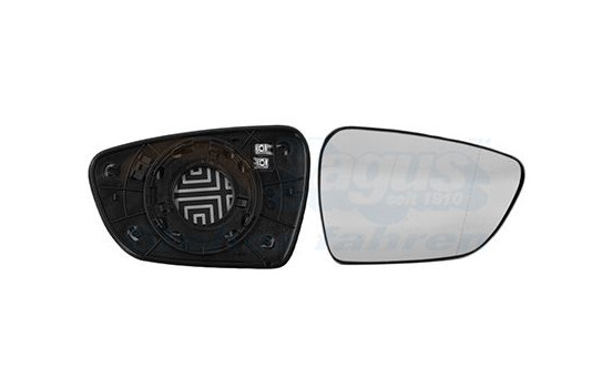 MIRROR GLASS RIGHT 8356838 Hagus