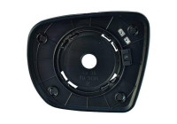 MIRROR GLASS RIGHT Heated 6861026 Diederichs