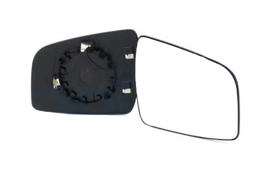 MIRROR GLASS RIGHT HEATED FROM 2009 1891426 Diederichs, Image 2