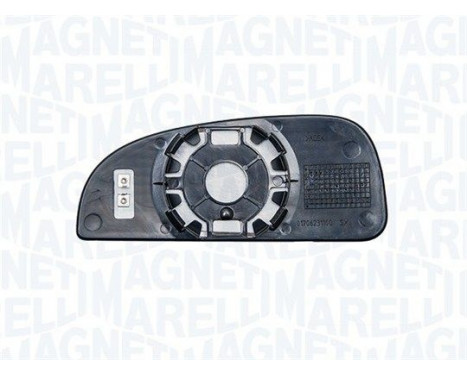 Mirror Glass, wide angle mirror