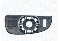 Mirror Glass, wide angle mirror