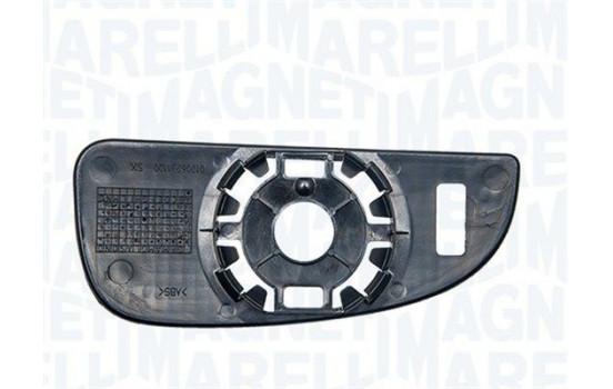 Mirror Glass, wide angle mirror