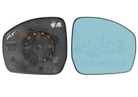 Mirror Glass, Wing Mirror 0246838 Hagus