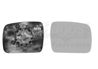 Mirror Glass, Wing Mirror 0250838 Hagus