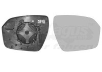 Mirror Glass, Wing Mirror 0251838 Hagus