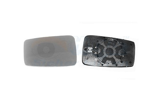 Mirror Glass, Wing Mirror 0320837 Hagus, Image 2