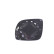 Mirror Glass, Wing Mirror 0323838 Hagus, Thumbnail 2