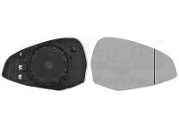 Mirror Glass, Wing Mirror 0346838 Hagus