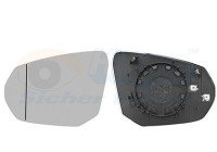 Mirror Glass, Wing Mirror 0374835 Hagus