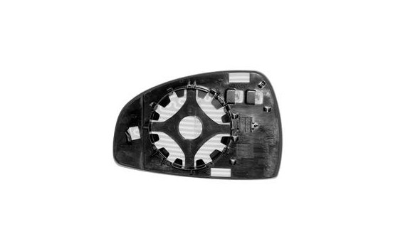 Mirror Glass, Wing Mirror 0379838 Hagus