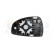 Mirror Glass, Wing Mirror 0379838 Hagus, Thumbnail 2