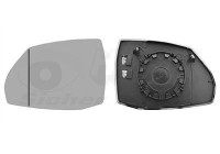 Mirror Glass, Wing Mirror 0386837 Hagus