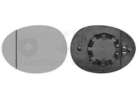 Mirror Glass, Wing Mirror 0518837 Hagus