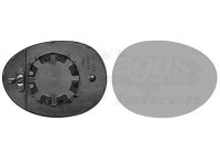 Mirror Glass, Wing Mirror 0518838 Hagus