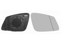 Mirror Glass, Wing Mirror 0617838 Van Wezel