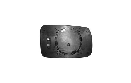 Mirror Glass, Wing Mirror 0647837 Hagus
