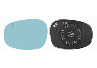 Mirror Glass, Wing Mirror 0667837 Hagus