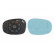 Mirror Glass, Wing Mirror 0667838 Hagus, Thumbnail 2