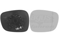 Mirror Glass, Wing Mirror 0678838 Van Wezel