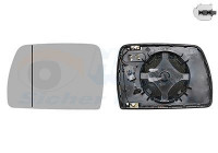 Mirror Glass, Wing Mirror 0680865U Hagus