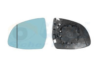 Mirror Glass, Wing Mirror 0690837 Hagus