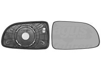 Mirror Glass, Wing Mirror 0815838 Hagus