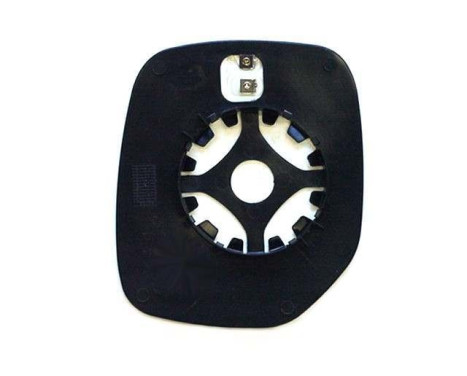 Mirror Glass, Wing Mirror 0903838 Hagus, Image 2