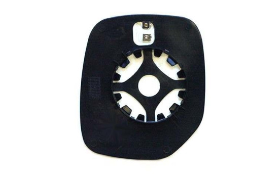 Mirror Glass, Wing Mirror 0903838 Hagus, Image 2