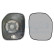 Mirror Glass, Wing Mirror 0903838 Hagus, Thumbnail 3