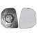 Mirror Glass, Wing Mirror 0905832 Hagus, Thumbnail 2