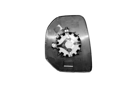 Mirror Glass, Wing Mirror 0905838 Hagus