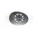 Mirror Glass, Wing Mirror 0910832 Hagus, Thumbnail 2