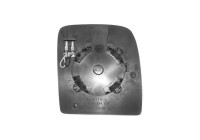 Mirror Glass, Wing Mirror 0943837 Hagus