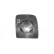Mirror Glass, Wing Mirror 0943838 Hagus