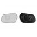 Mirror Glass, Wing Mirror 0955831 Hagus, Thumbnail 2