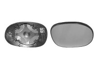 Mirror Glass, Wing Mirror 0957838 Hagus