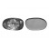 Mirror Glass, Wing Mirror 0957838 Hagus