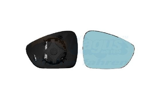 Mirror Glass, Wing Mirror 0968836 Hagus