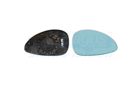 Mirror Glass, Wing Mirror 0970838 Hagus, Image 2