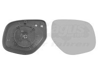 Mirror Glass, Wing Mirror 0978838 Hagus