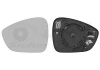 Mirror Glass, Wing Mirror 0979835 Hagus
