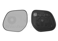 Mirror Glass, Wing Mirror 0990837 Hagus